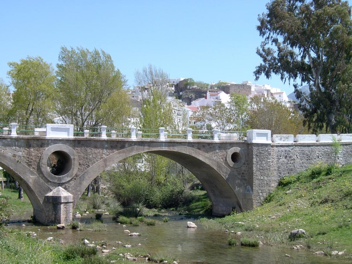 Caracuel de Badía Villa El Burgo Exterior foto