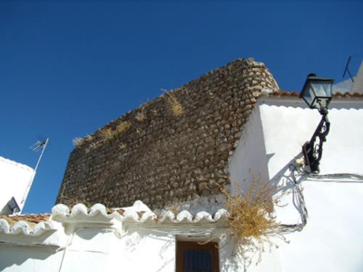 Caracuel de Badía Villa El Burgo Exterior foto